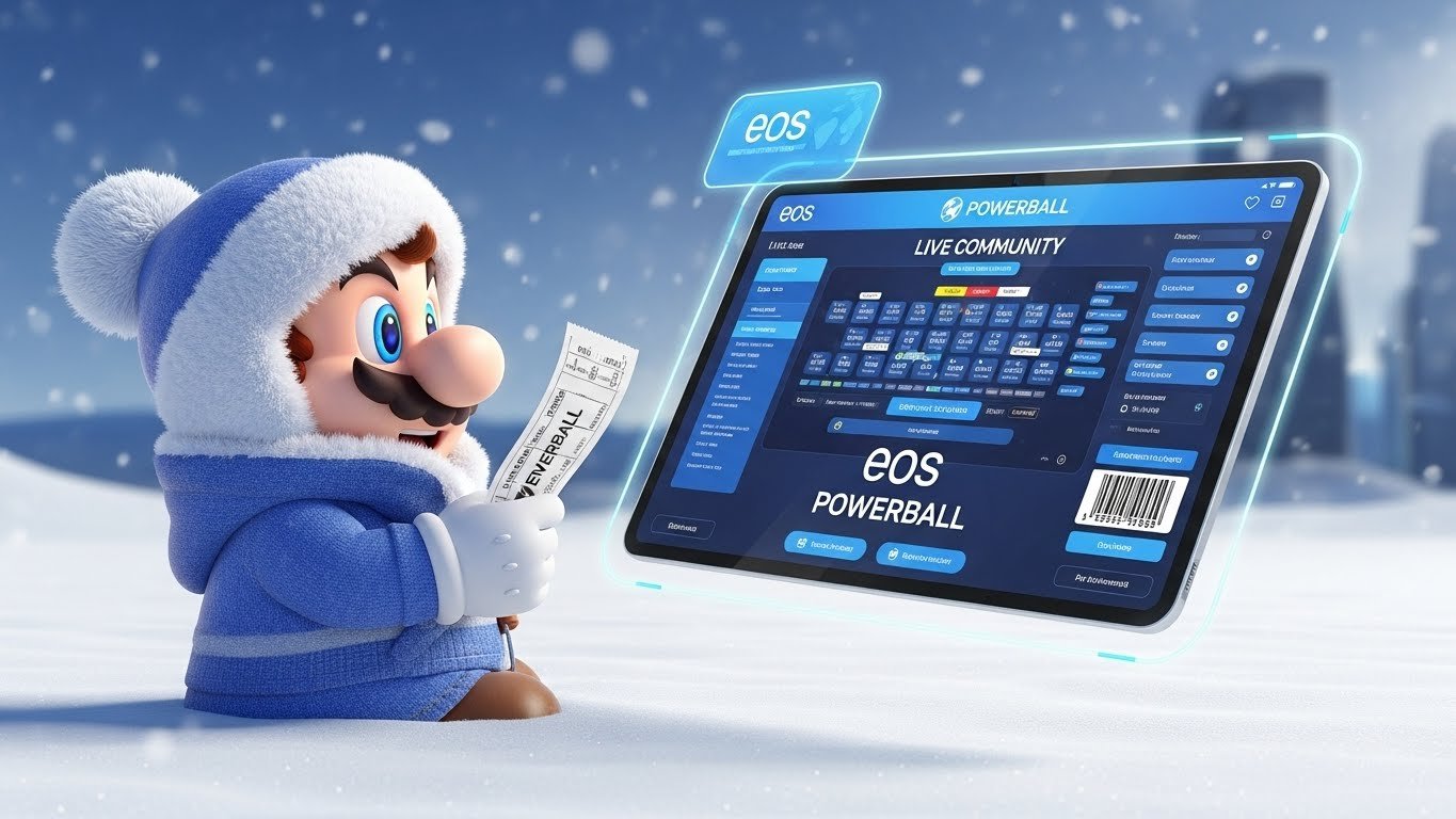 지금 사람들이 몰리는 eos 파워볼 추천가 왜 위험과 기회를 동시에 갖는지 eos 파워볼 사이트 기준으로 정리한 핵심 포인트